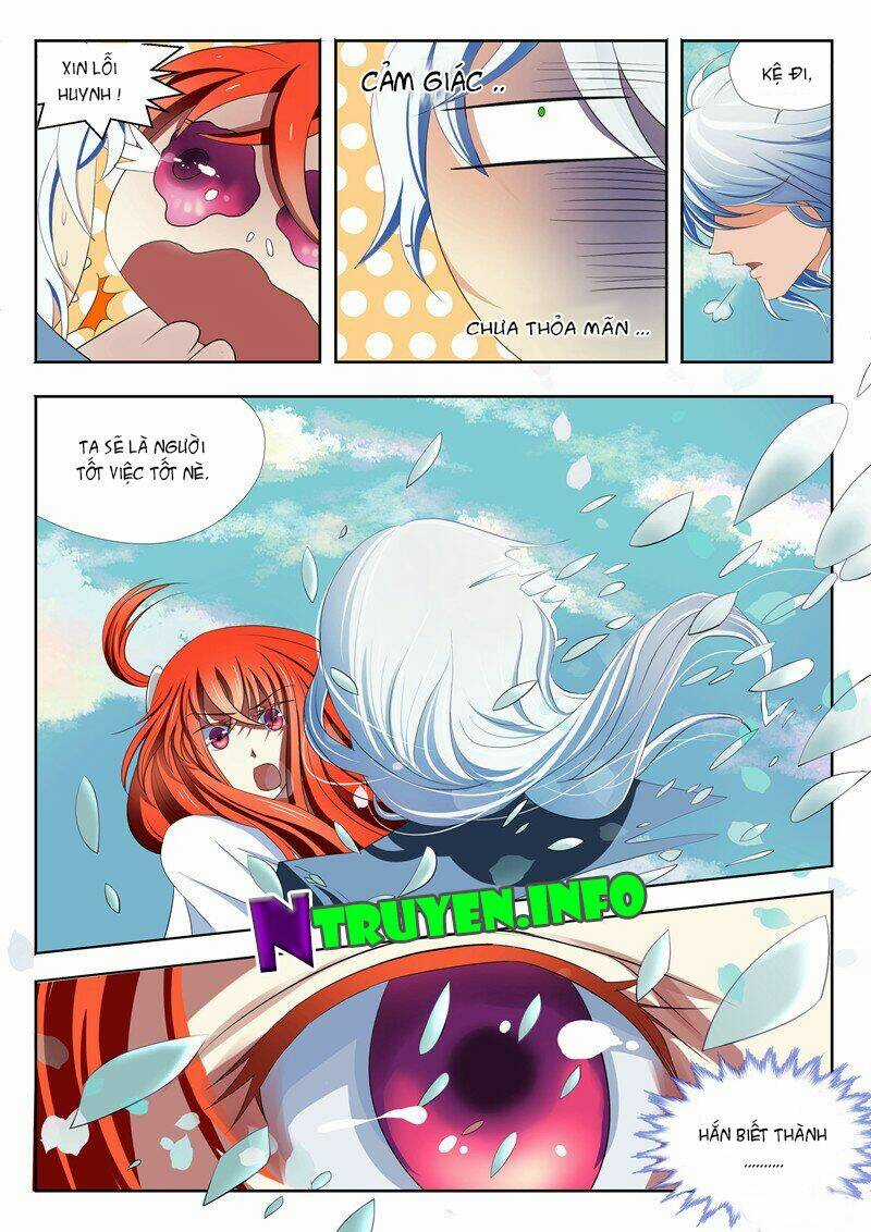 Tiên Thế Lục - Chapter 4 - Trang 11