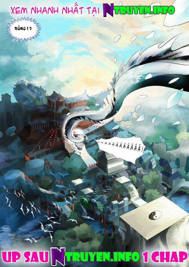 Tiên Thế Lục - Chapter 4 - Trang 12