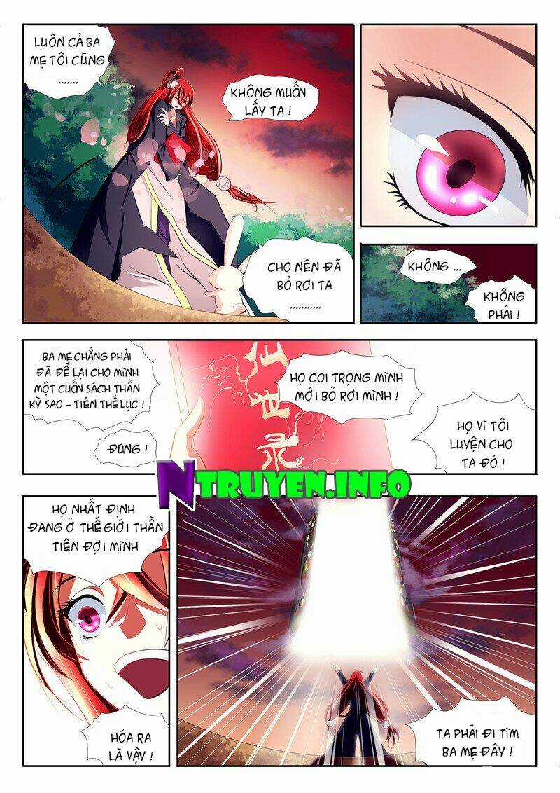 Tiên Thế Lục - Chapter 4 - Trang 4