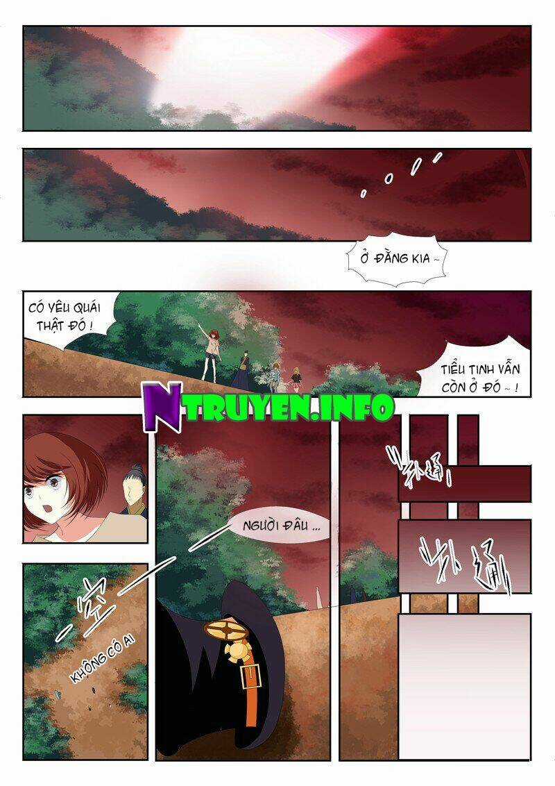 Tiên Thế Lục - Chapter 4 - Trang 5