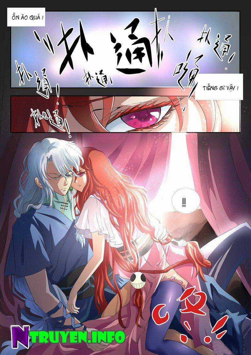 Tiên Thế Lục - Chapter 4 - Trang 6