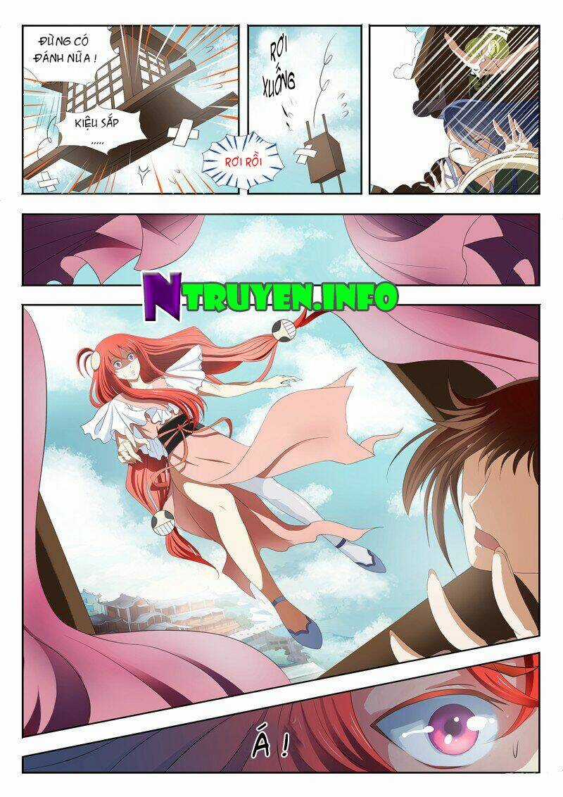 Tiên Thế Lục - Chapter 4 - Trang 9