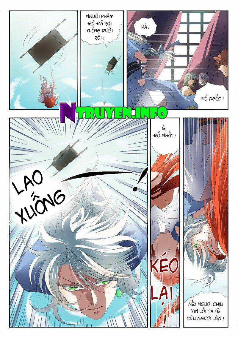 Tiên Thế Lục - Chapter 4 - Trang 10