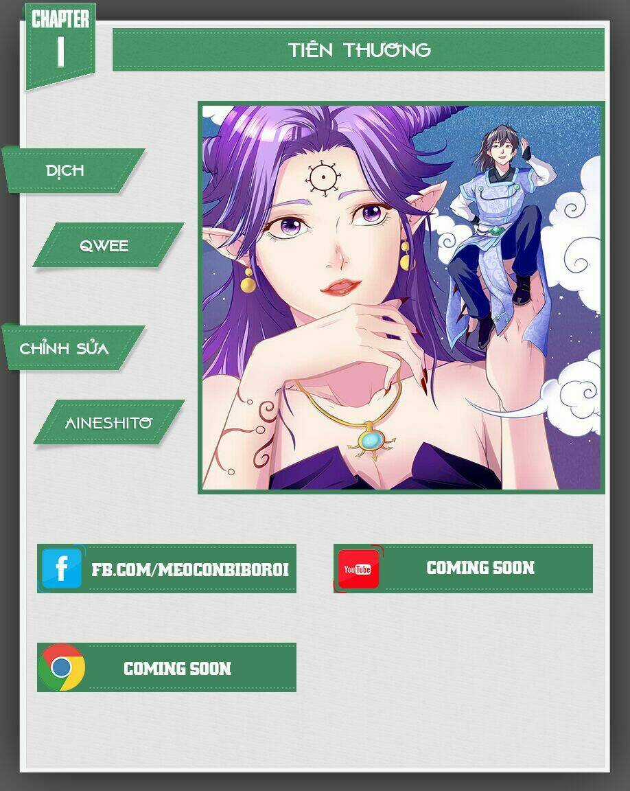 Tiên Thương - Chapter 1 - Trang 1