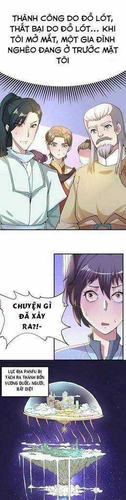 Tiên Thương - Chapter 1 - Trang 11