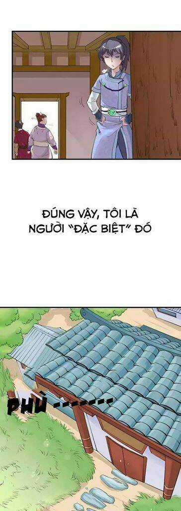 Tiên Thương - Chapter 1 - Trang 13