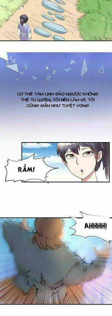 Tiên Thương - Chapter 1 - Trang 14