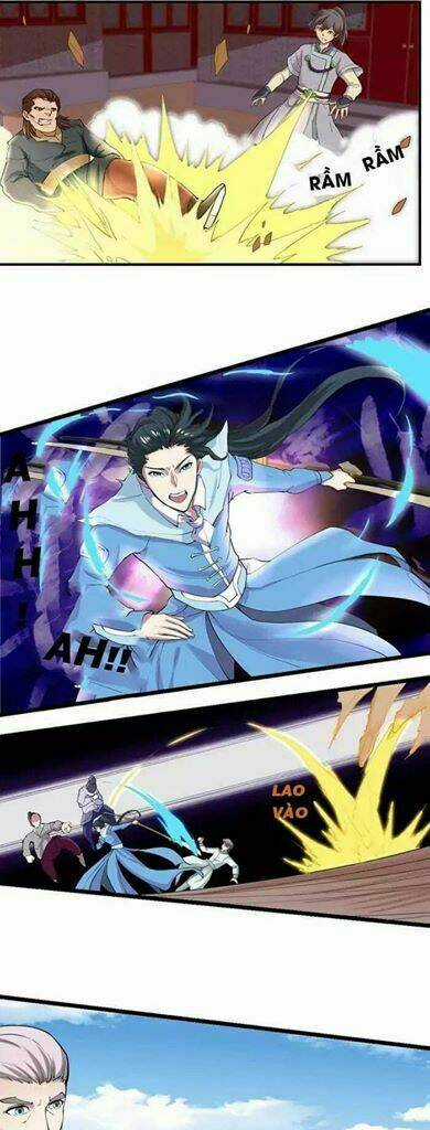 Tiên Thương - Chapter 1 - Trang 15