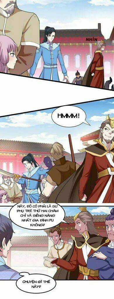 Tiên Thương - Chapter 1 - Trang 16