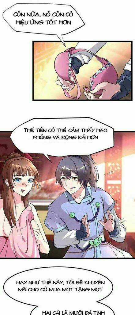 Tiên Thương - Chapter 1 - Trang 3