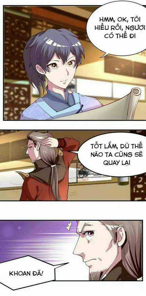 Tiên Thương - Chapter 1 - Trang 21