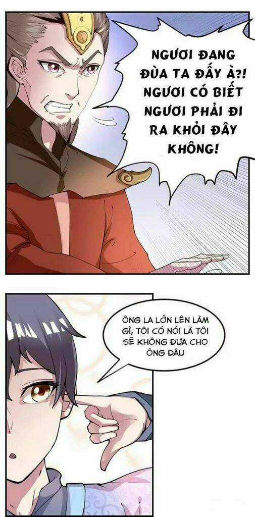 Tiên Thương - Chapter 1 - Trang 22