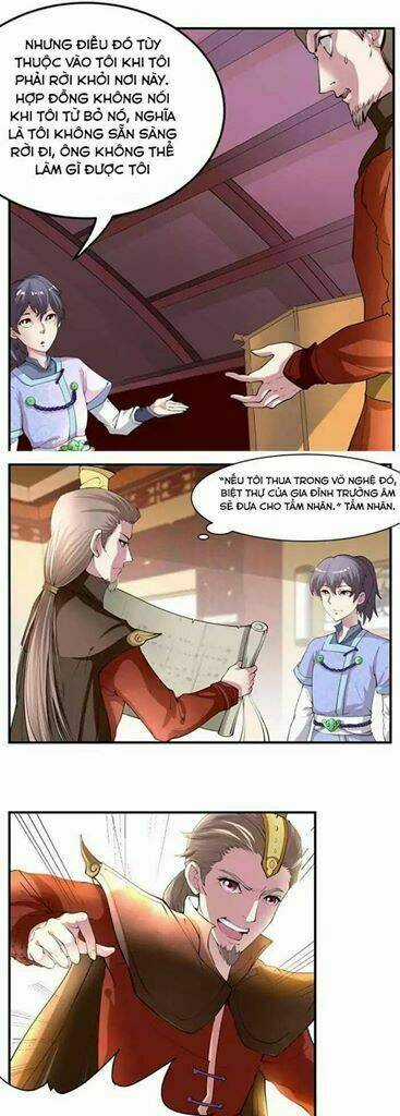 Tiên Thương - Chapter 1 - Trang 23