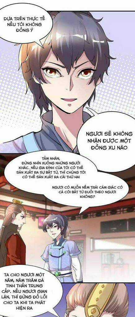 Tiên Thương - Chapter 1 - Trang 25