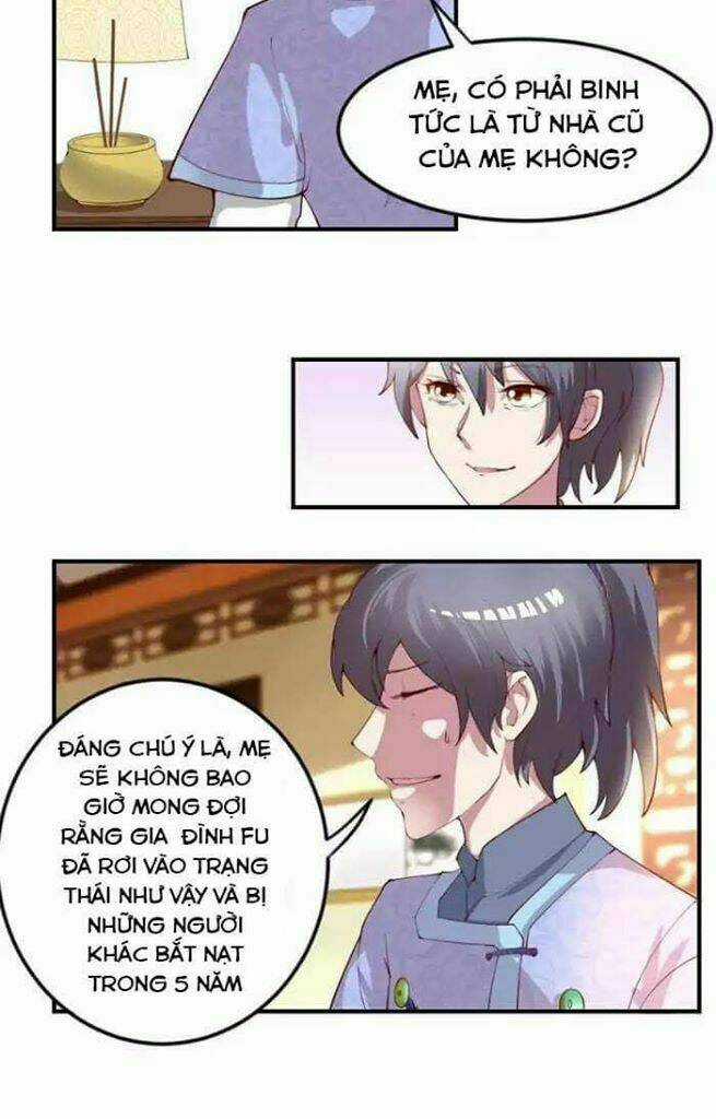 Tiên Thương - Chapter 1 - Trang 30