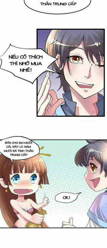 Tiên Thương - Chapter 1 - Trang 4