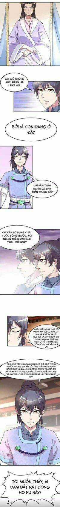 Tiên Thương - Chapter 1 - Trang 31