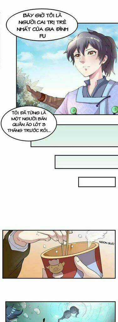 Tiên Thương - Chapter 1 - Trang 5