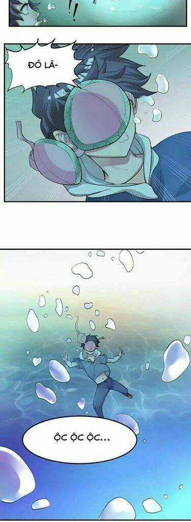 Tiên Thương - Chapter 1 - Trang 6