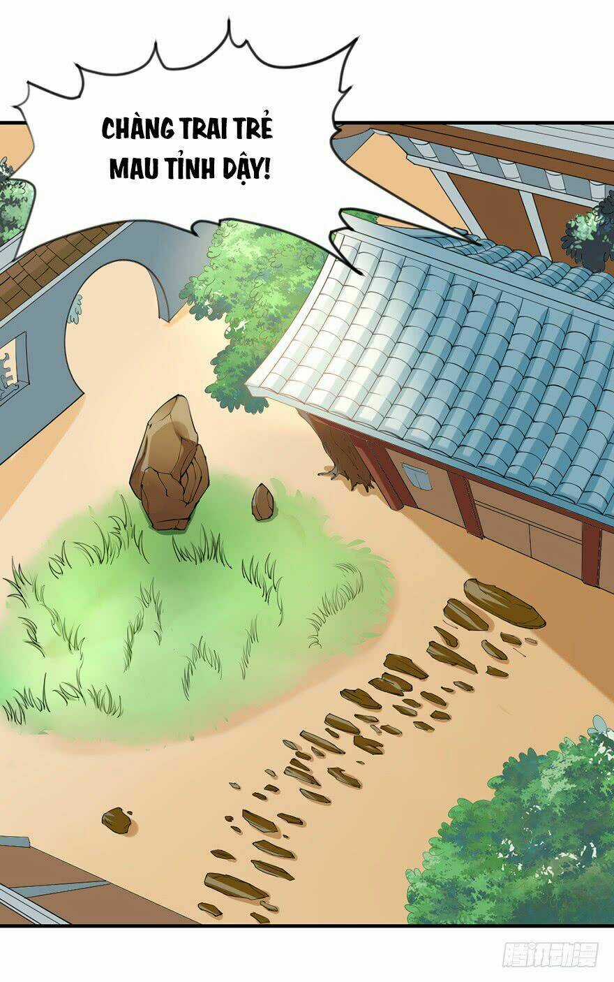 Tiên Thương - Chapter 1 - Trang 7