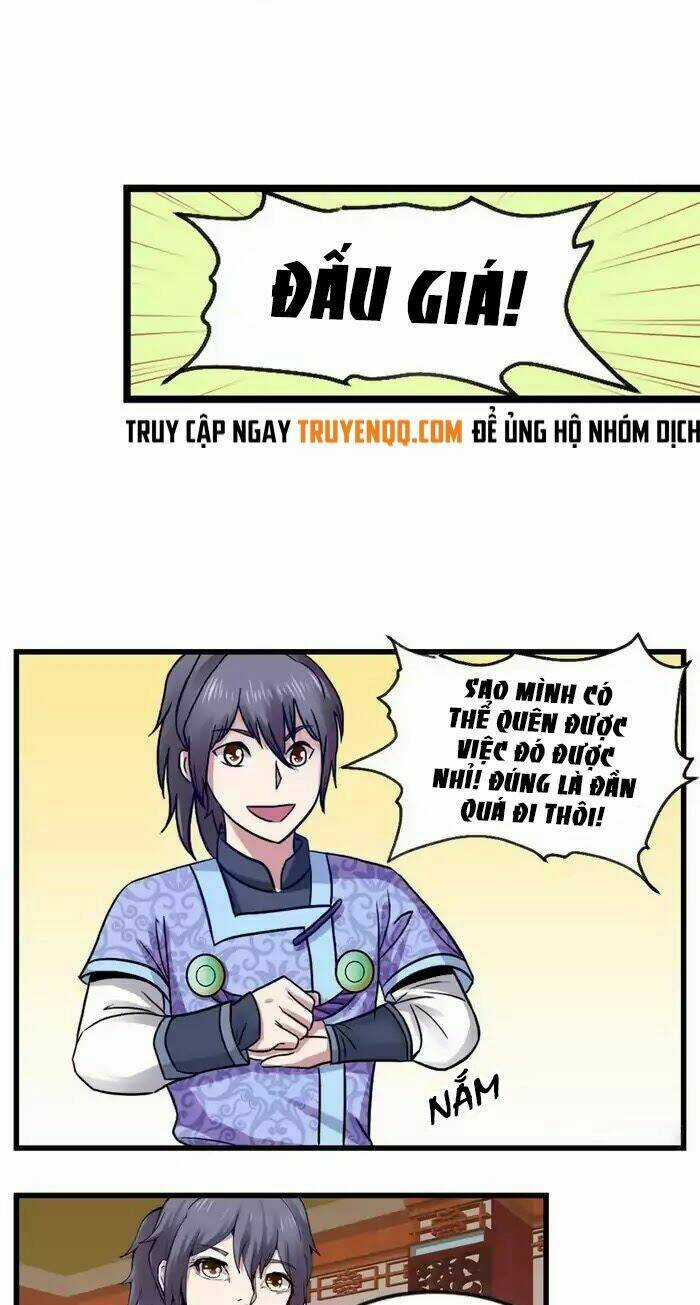 Tiên Thương - Chapter 10 - Trang 2