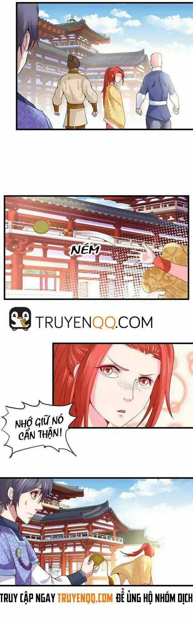 Tiên Thương - Chapter 10 - Trang 15