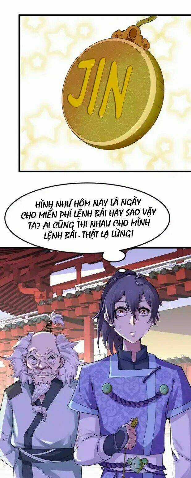 Tiên Thương - Chapter 10 - Trang 16