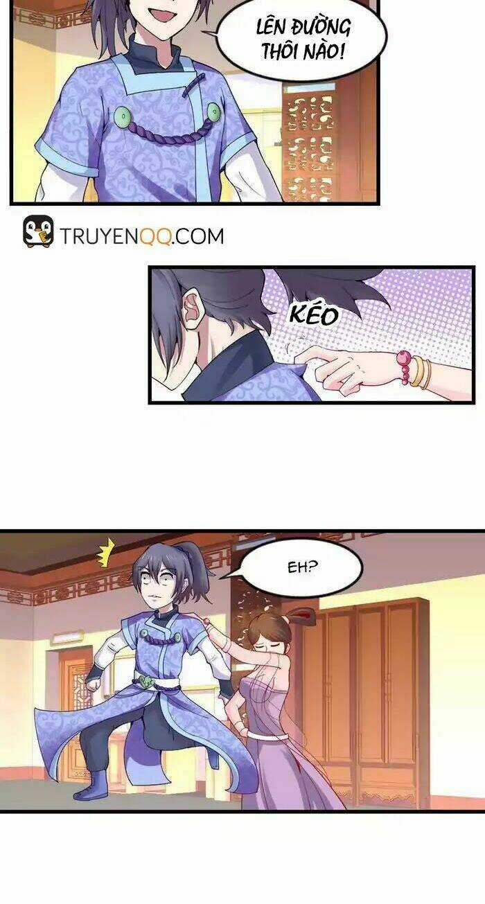 Tiên Thương - Chapter 10 - Trang 3