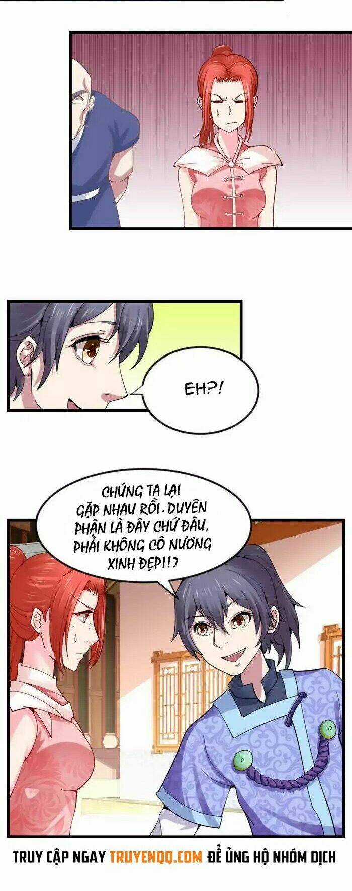 Tiên Thương - Chapter 10 - Trang 9