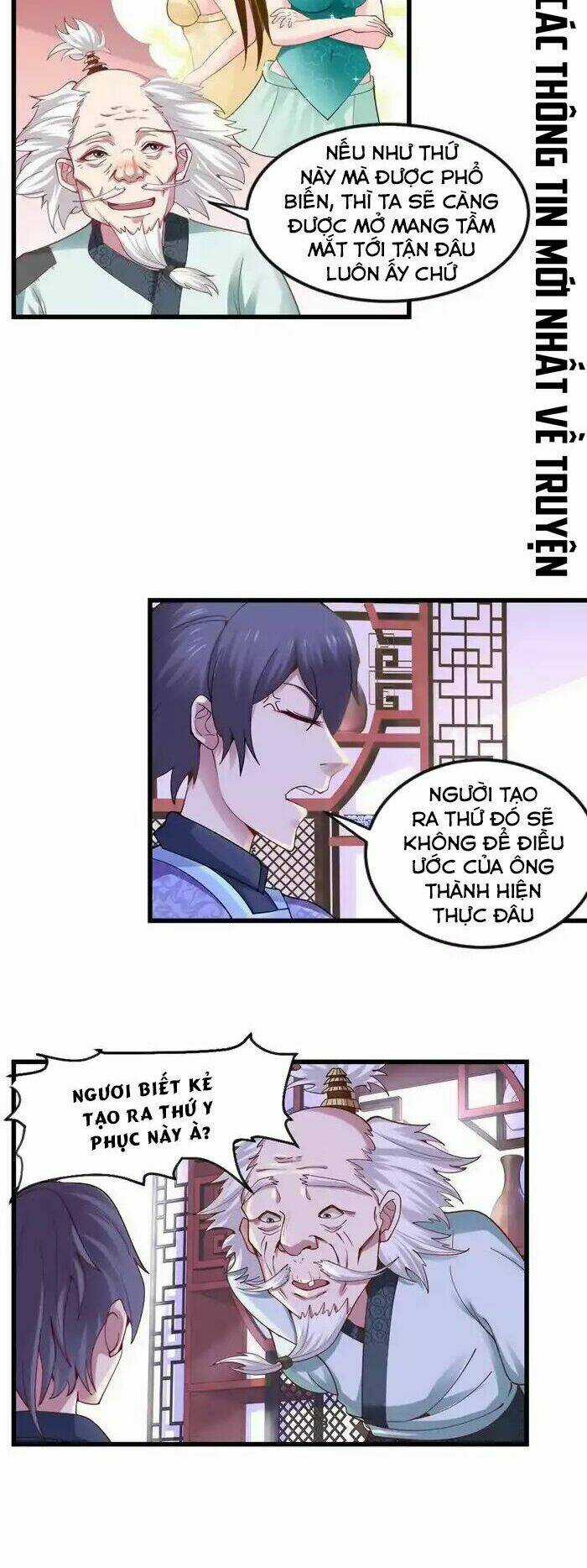 Tiên Thương - Chapter 11 - Trang 11