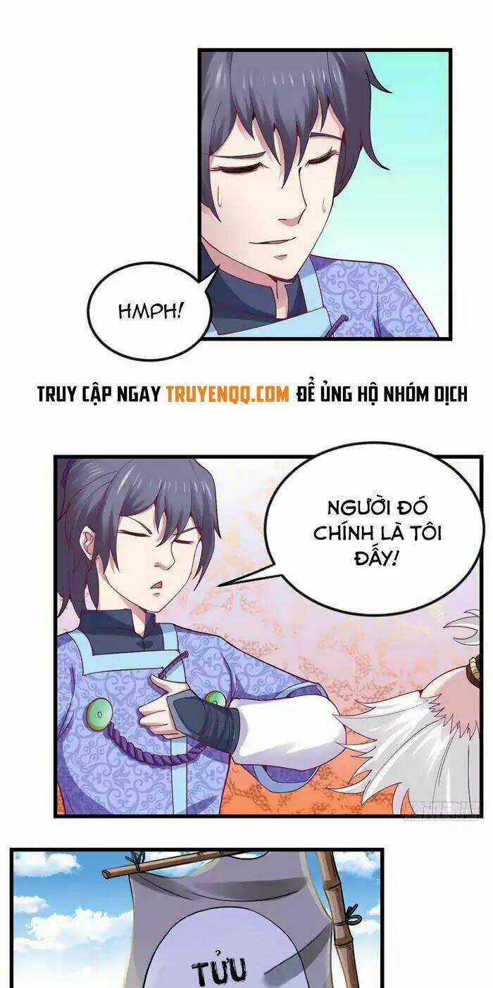 Tiên Thương - Chapter 11 - Trang 12