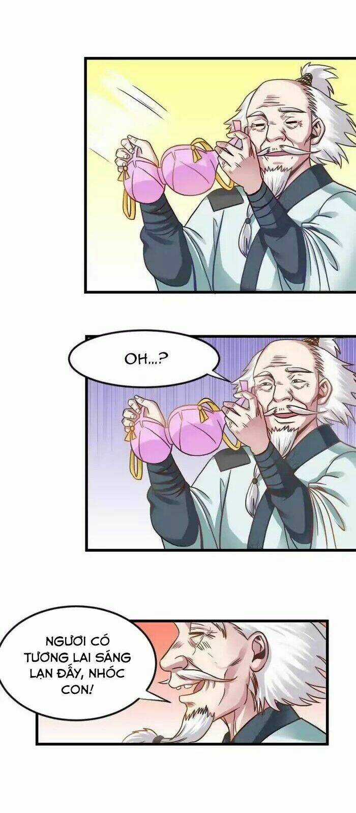 Tiên Thương - Chapter 11 - Trang 15