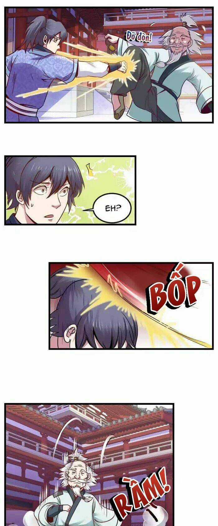 Tiên Thương - Chapter 11 - Trang 6