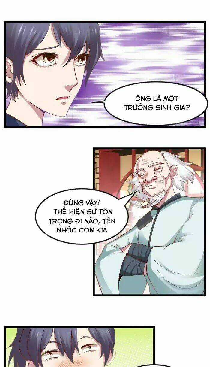 Tiên Thương - Chapter 12 - Trang 2