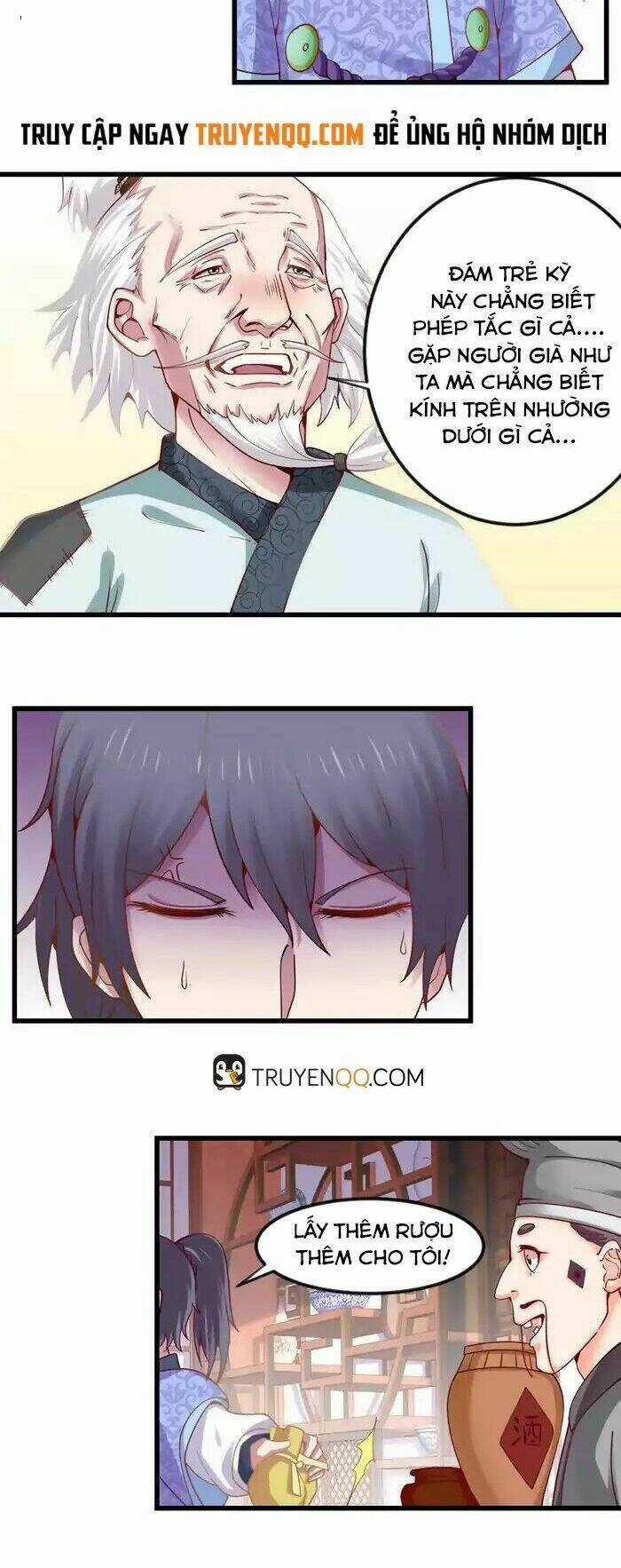 Tiên Thương - Chapter 12 - Trang 11