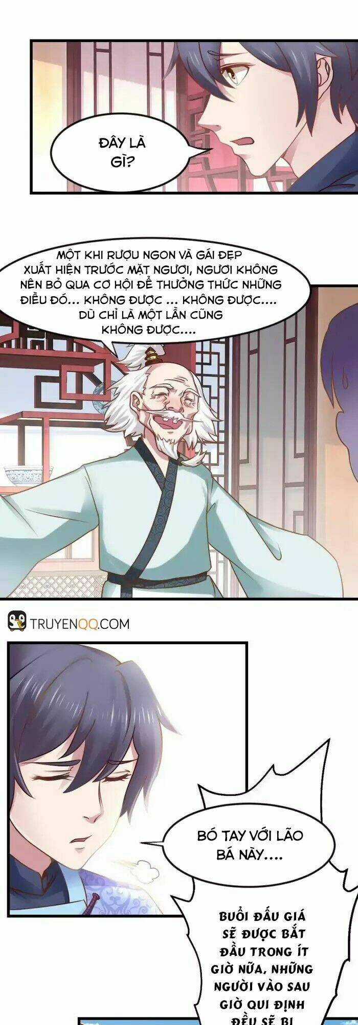 Tiên Thương - Chapter 12 - Trang 14