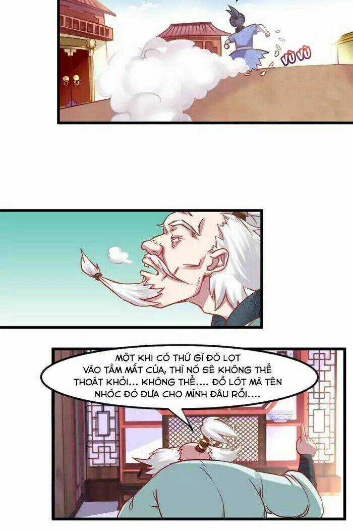 Tiên Thương - Chapter 12 - Trang 16