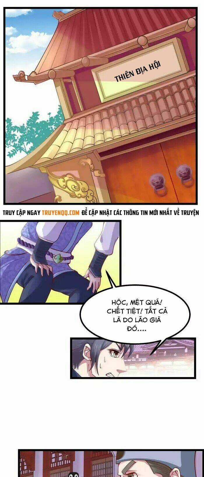 Tiên Thương - Chapter 12 - Trang 17