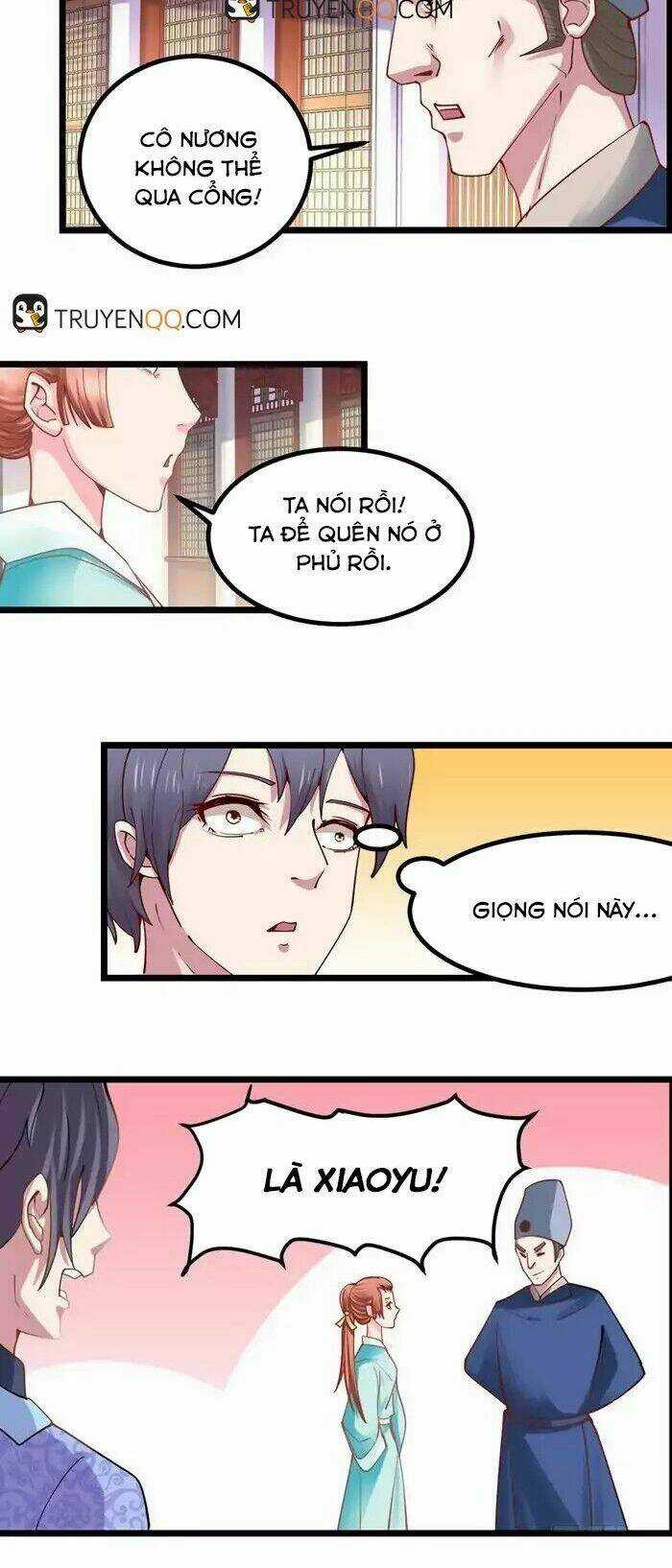 Tiên Thương - Chapter 12 - Trang 18