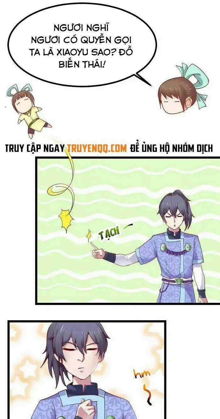 Tiên Thương - Chapter 12 - Trang 19