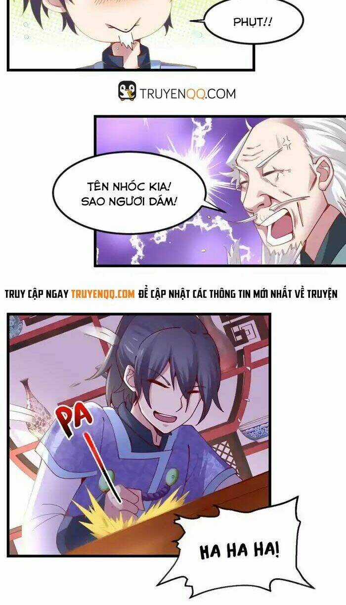 Tiên Thương - Chapter 12 - Trang 3