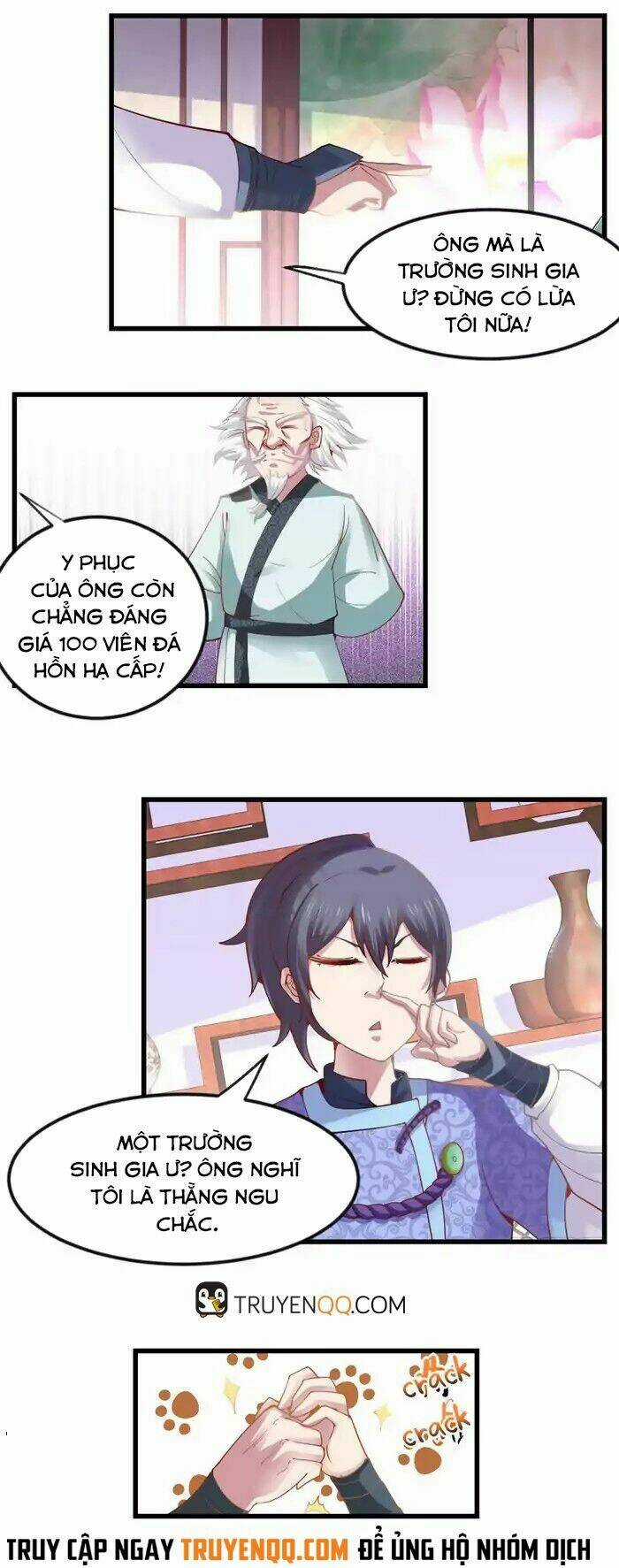 Tiên Thương - Chapter 12 - Trang 4