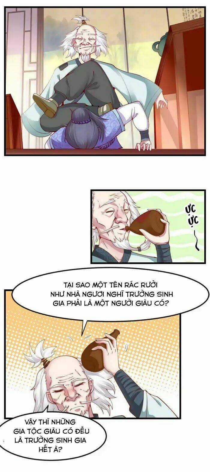 Tiên Thương - Chapter 12 - Trang 6