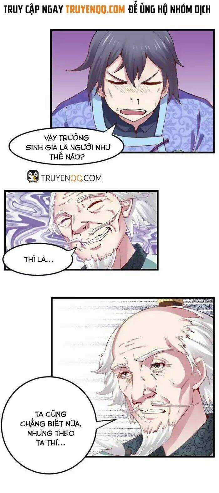 Tiên Thương - Chapter 12 - Trang 7