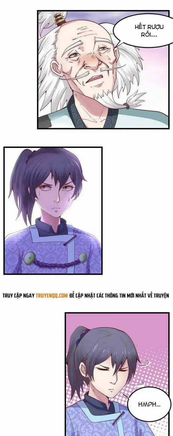 Tiên Thương - Chapter 12 - Trang 10