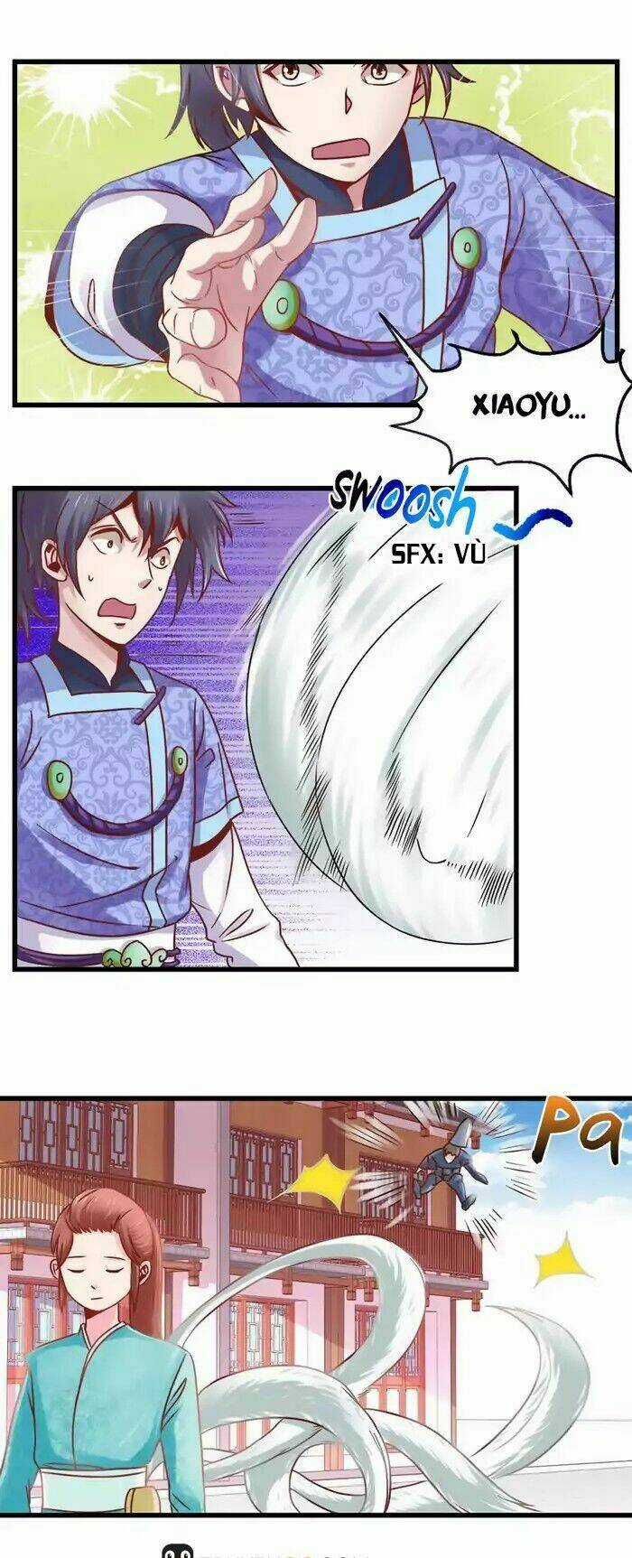 Tiên Thương - Chapter 13 - Trang 2