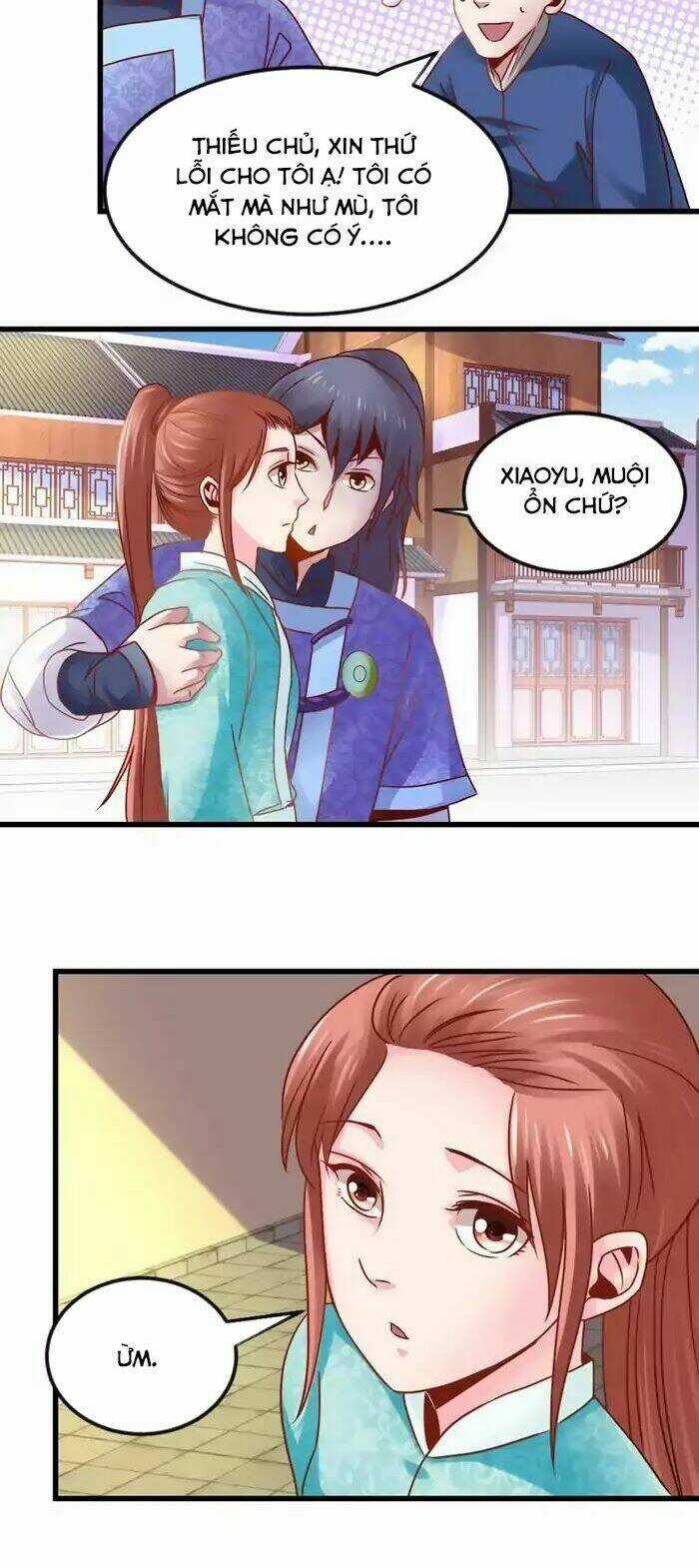 Tiên Thương - Chapter 13 - Trang 7