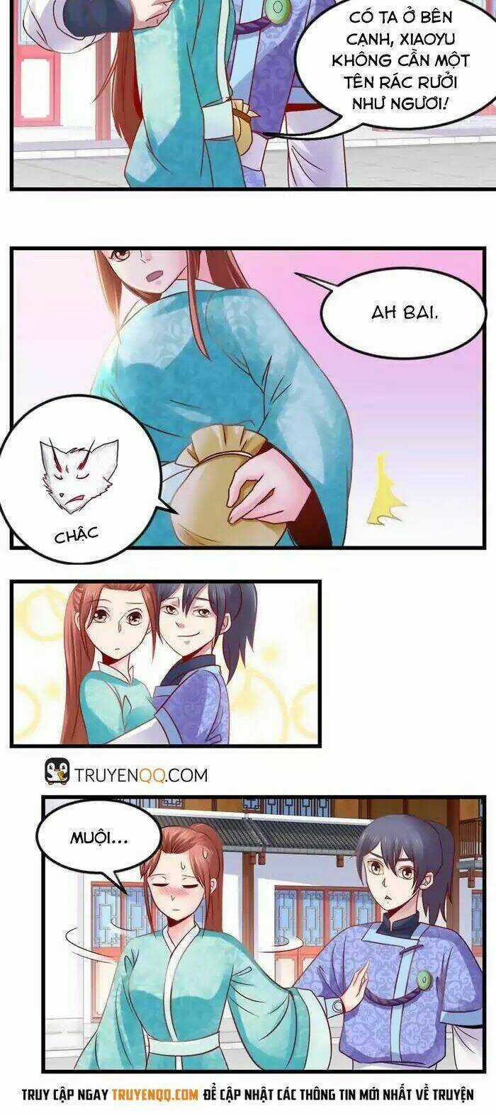 Tiên Thương - Chapter 13 - Trang 9