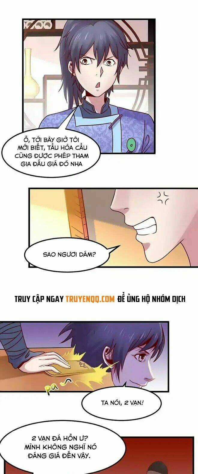 Tiên Thương - Chapter 14 - Trang 12