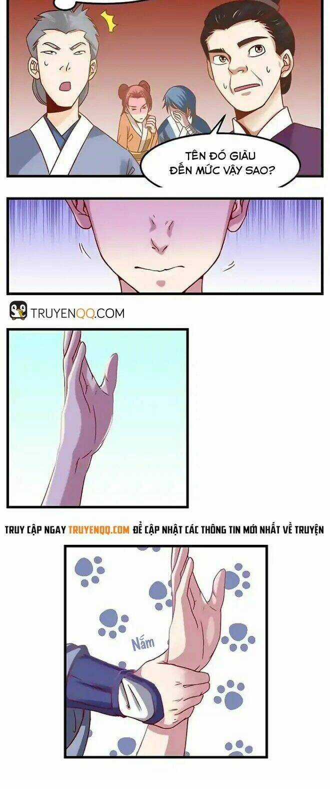 Tiên Thương - Chapter 14 - Trang 13